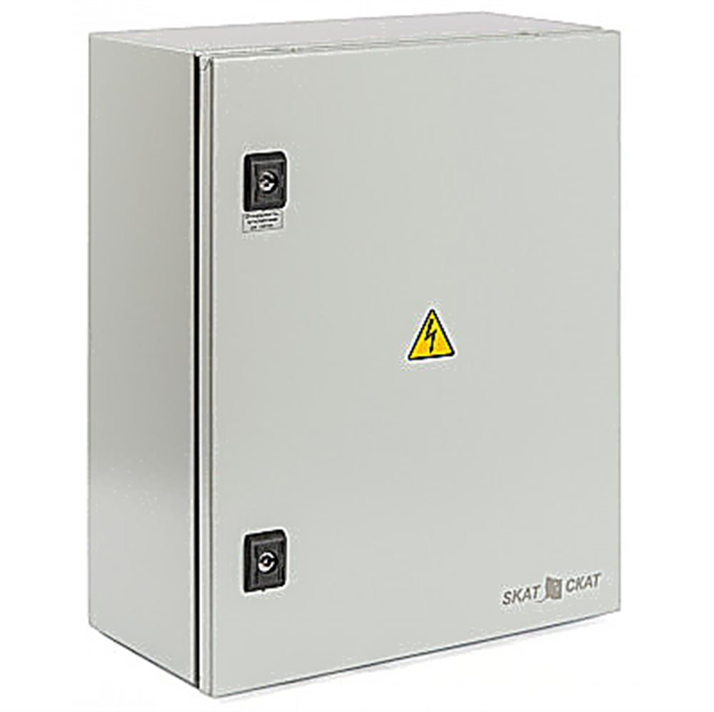 Источник бесперебойного питания SKAT SMART UPS-1000 IP65 SNMP Wi-Fi  Бастион 220В, 1000 ВА (750 Вт),  On-Line, синусоидальная форма выходного напряжения