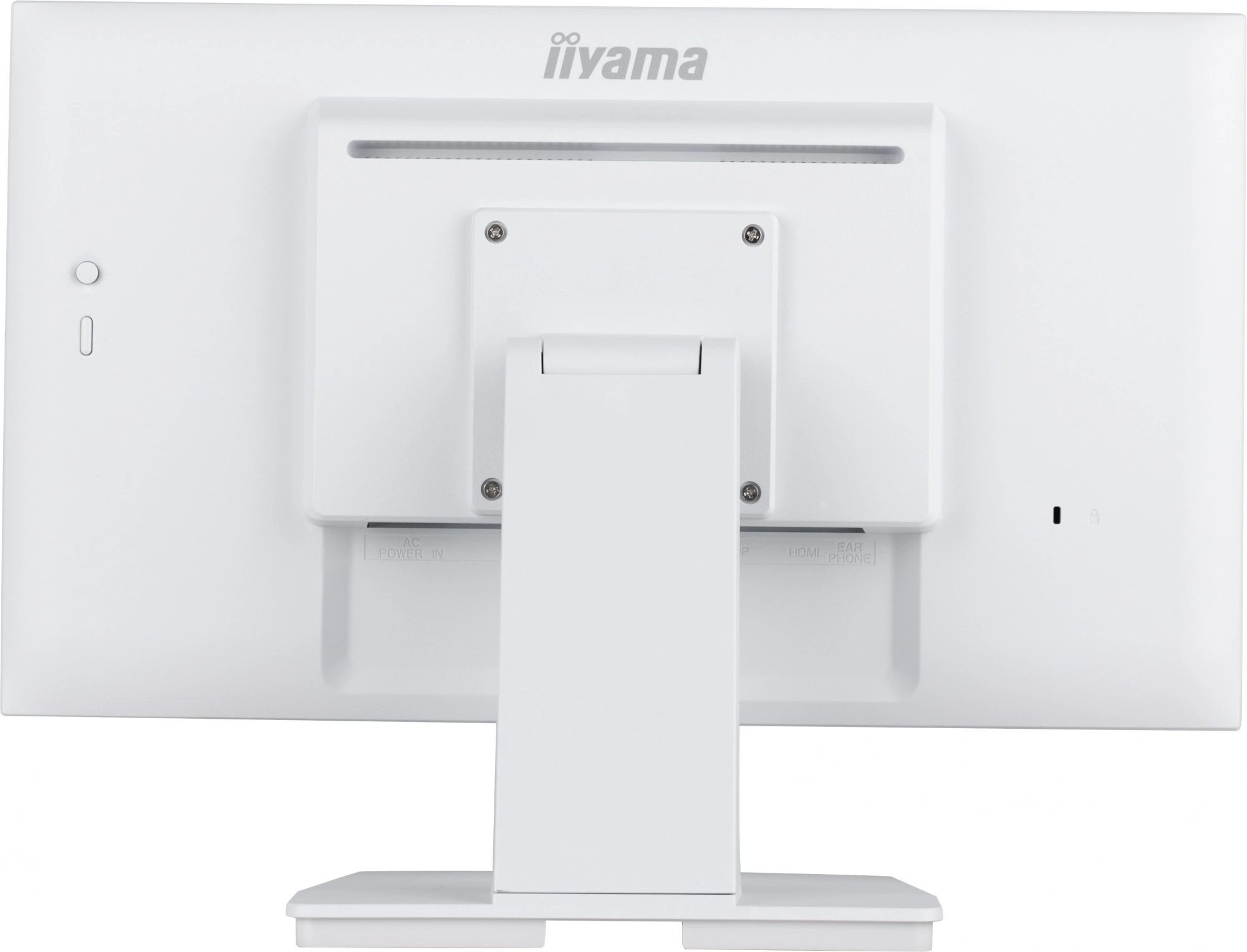 Монитор Iiyama 21.5" ProLite T2252MSC-W2 белый IPS LED 5ms 16:9 HDMI M/M матовая 250cd 178гр/178гр 1920x1080 DP FHD USB Touch 4.5кг