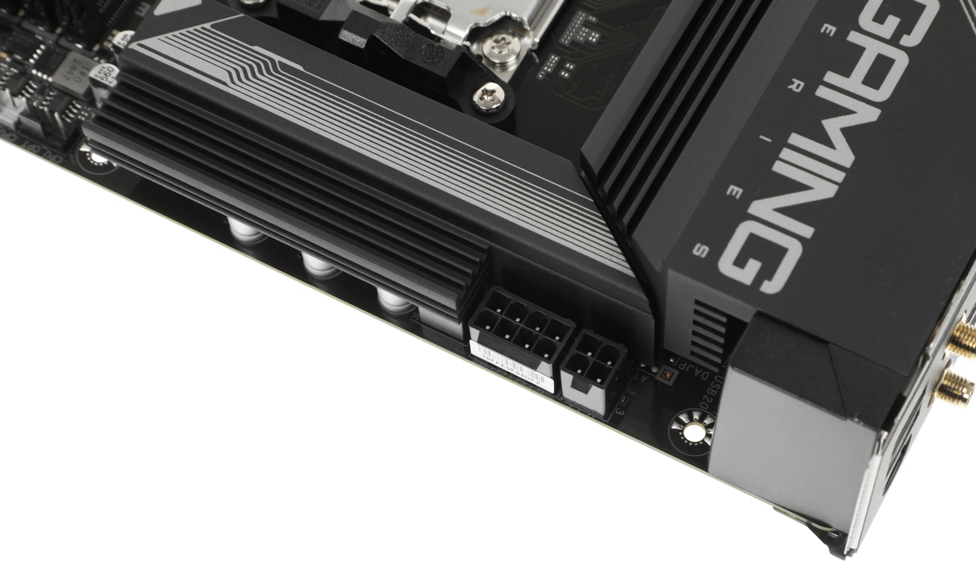 Материнская плата Gigabyte B650 GAMING X AX V2 Socket AM5 AMD B650 ATX AC`97 8ch(7.1) 2.5Gg RAID+HDMI+DP