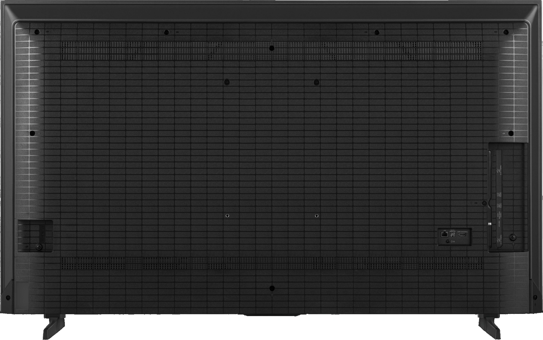 Телевизор QLED Hisense 85" 85E7S PRO черный 4K Ultra HD 144Hz DVB-T DVB-T2 DVB-C DVB-S DVB-S2 USB WiFi Smart TV