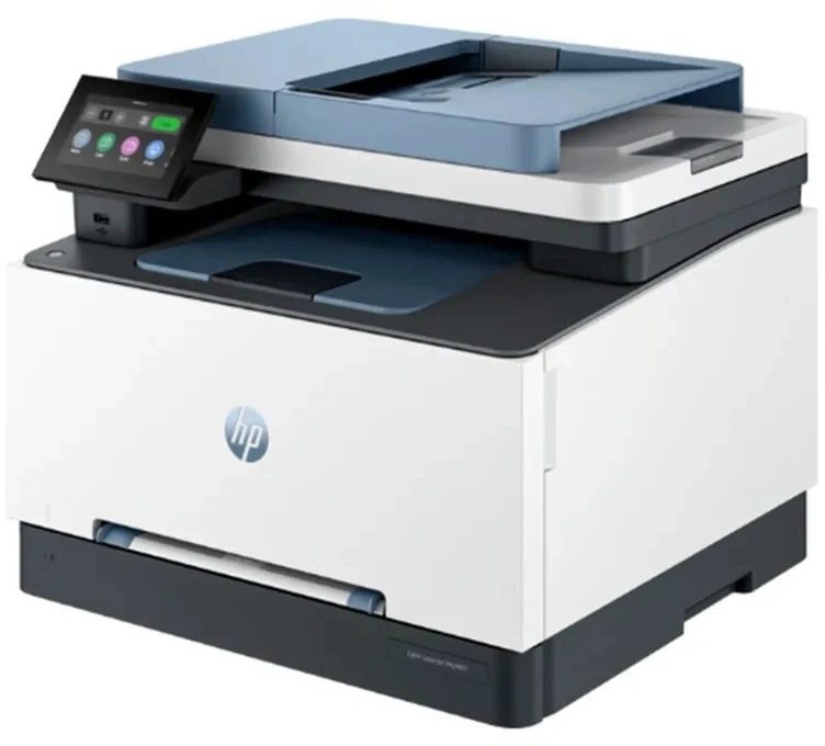 МФУ лазерный HP Color LaserJet Pro 3303sdw (499M6A) A4 Duplex WiFi белый