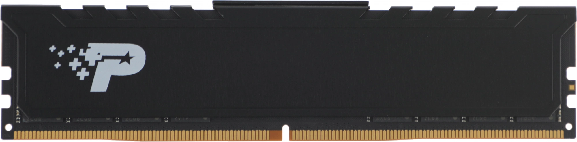 Память DDR5 32GB 4800MHz Patriot PSP532G48002H1 Signature Premium RTL PC5-38400 CL40 DIMM 288-pin 1.1В single rank с радиатором Ret