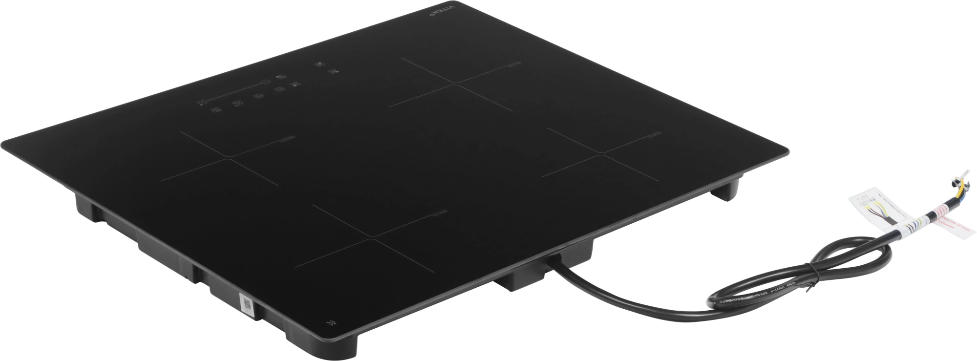 Индукционная варочная поверхность Vitek VHI6410 черный
