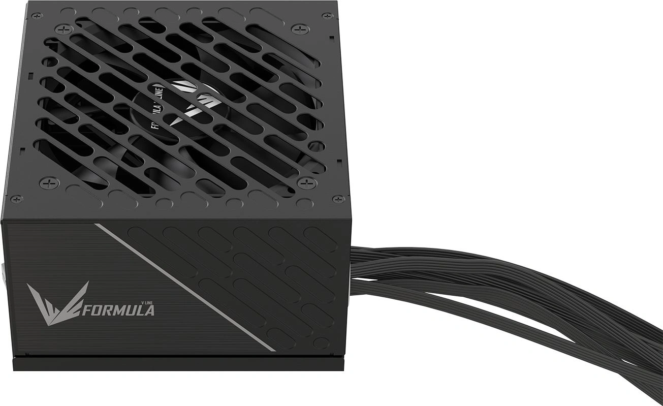 Блок питания Formula ATX 750W FV-750WD 80+ white (20+4pin) APFC 120mm fan 6xSATA RTL