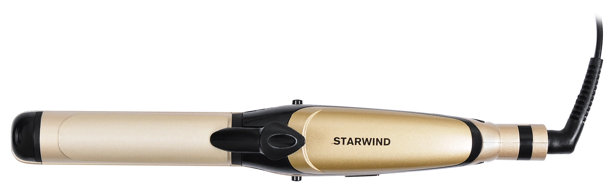 Щипцы Starwind SHC 7075 55Вт шампань/черный макс.темп.:200С