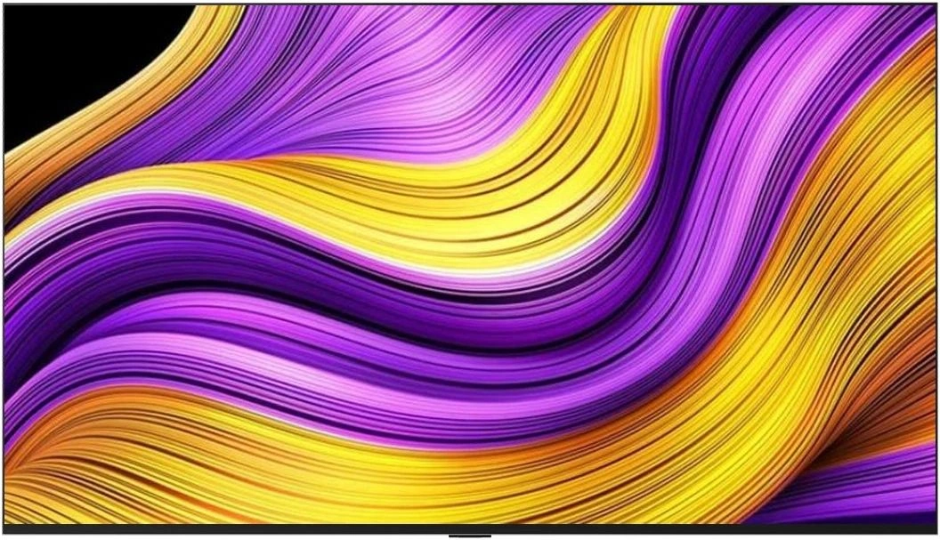 Телевизор OLED LG 77" OLED77G5RLA.ARUG атласное серебро 4K Ultra HD 120Hz DVB-T DVB-T2 DVB-C DVB-S DVB-S2 USB WiFi Smart TV