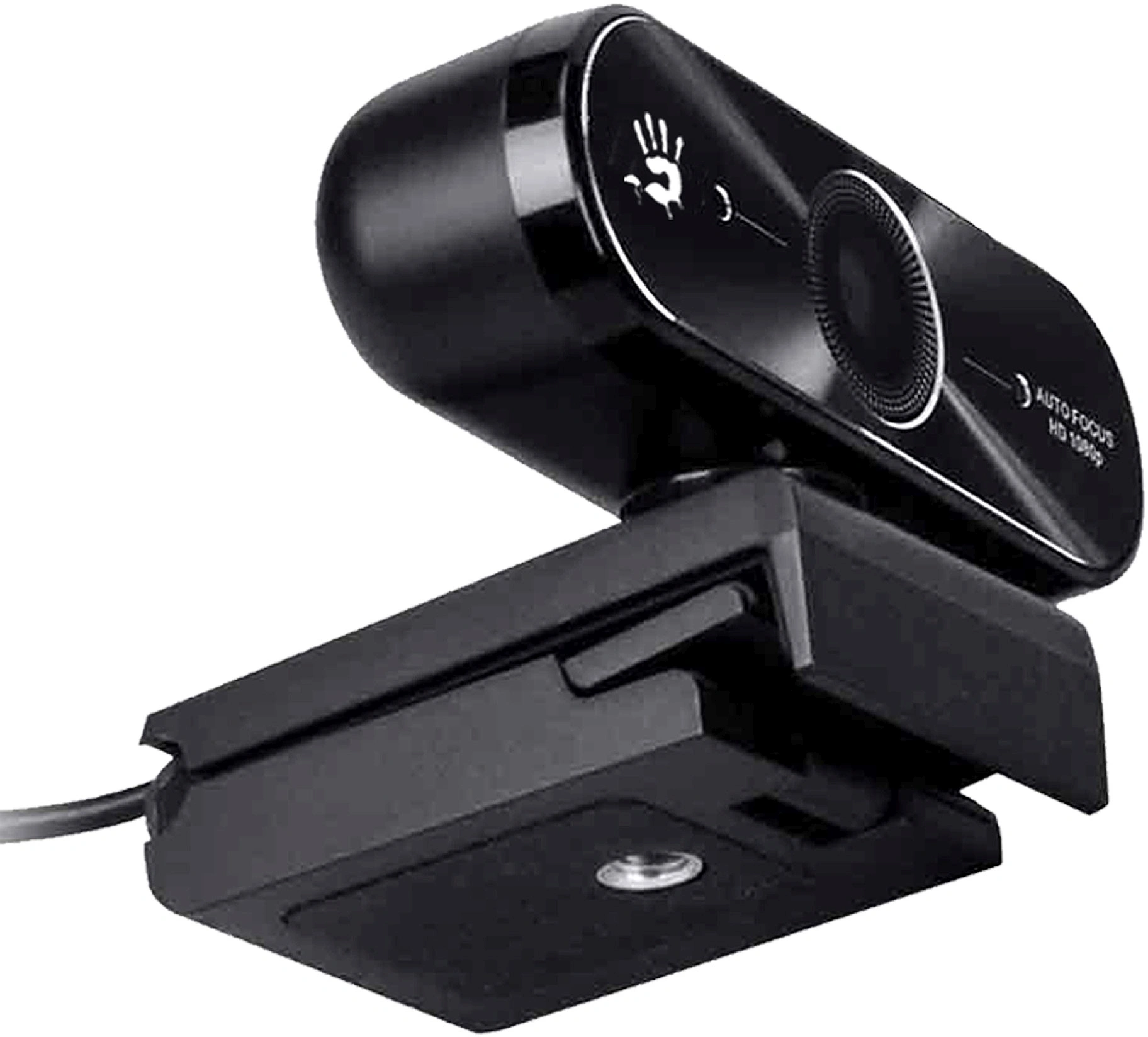 Камера Web A4Tech Bloody GK30 черный 1Mpix (1920x1080) USB2.0 с микрофоном (GK30 BLACK)