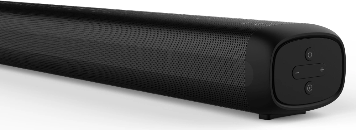Саундбар Триколор TR-SB-02 2.0 100Вт черный