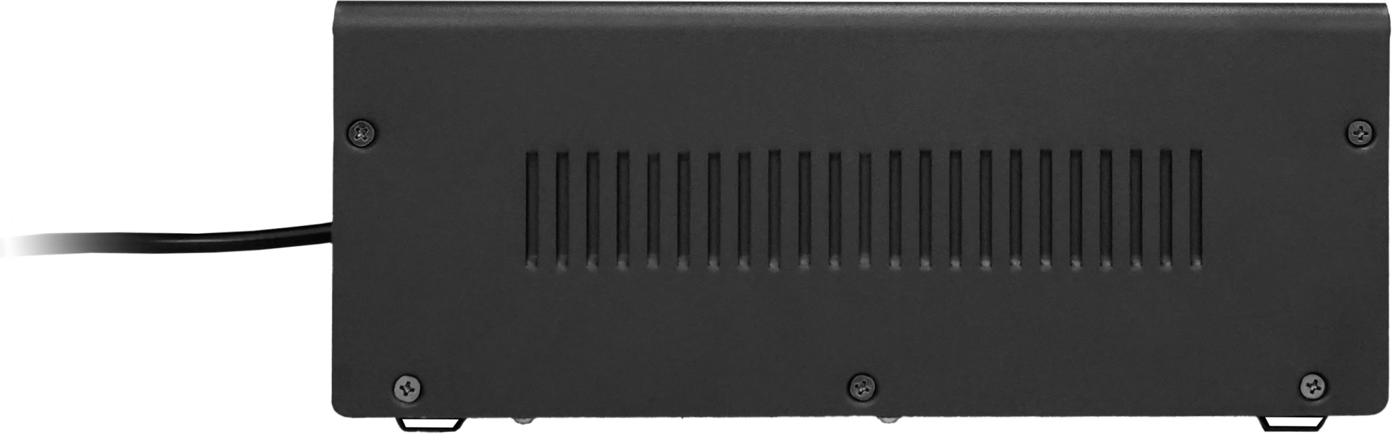 Стабилизатор напряжения Smartwatt AVR Triac 500TW 500ВА черный