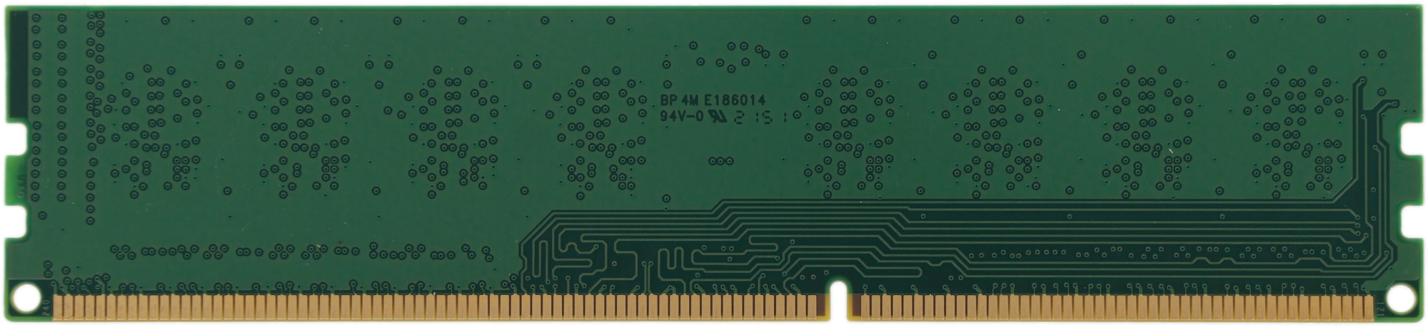 Память DDR3 4GB 1600MHz Netac NTBSD3P16SP-04 Basic RTL PC3-12800 CL11 DIMM 240-pin 1.5В dual rank Ret