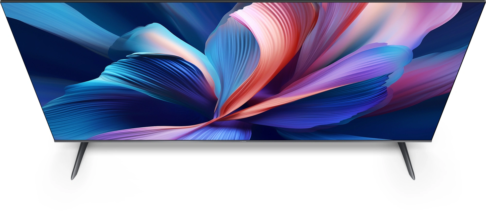 Телевизор QLED Xiaomi 75" TV A Pro 75 2026 черный 4K Ultra HD 60Hz MEMC DVB-T2 DVB-C DVB-S2 USB WiFi Smart TV