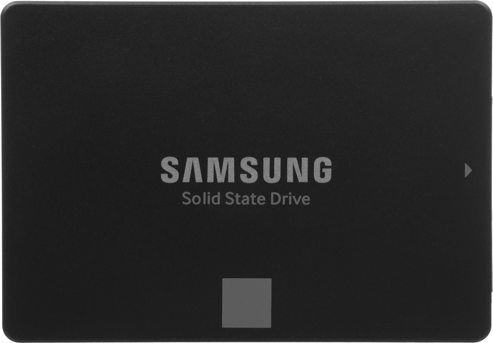 Накопитель SSD Samsung SATA-III 4TB MZ-77E4T0BW 870 EVO 2.5"