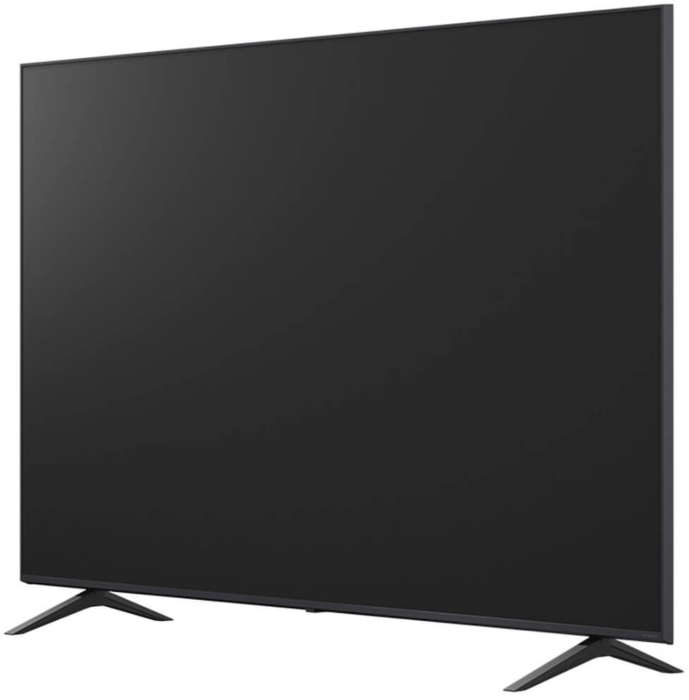 Телевизор LED LG 75" 75NANO80A6B.ARUG синяя сажа 4K Ultra HD 60Hz DVB-T DVB-T2 DVB-C DVB-S DVB-S2 USB WiFi Smart TV