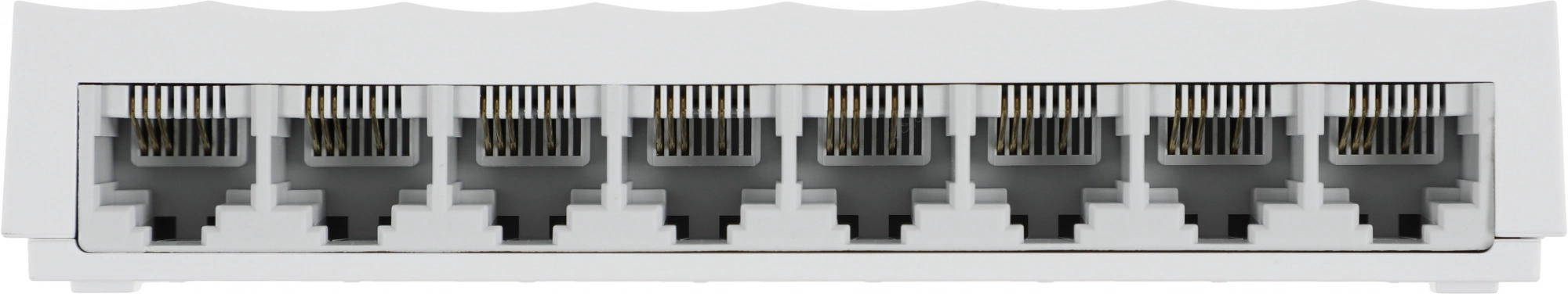 Коммутатор TP-Link LS1008 (L2) 8x100Мбит/с неуправляемый