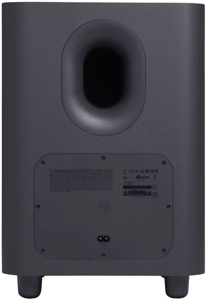 Саундбар JBL BAR500 PRO-5.1 5.1 290Вт+300Вт черный