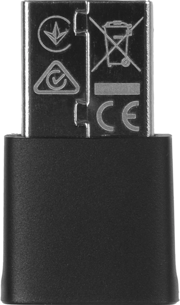 Сетевой адаптер Wi-Fi Mercusys MA12N N300 USB 2.0 (ант.внутр.) 1ант.