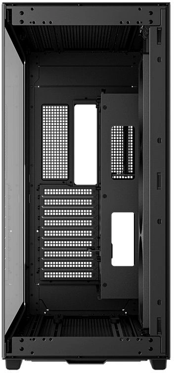 Корпус Deepcool CH780 черный без БП ATX 9x120mm 9x140mm 4x180mm 4x200mm 4xUSB3.0 audio bott PSU