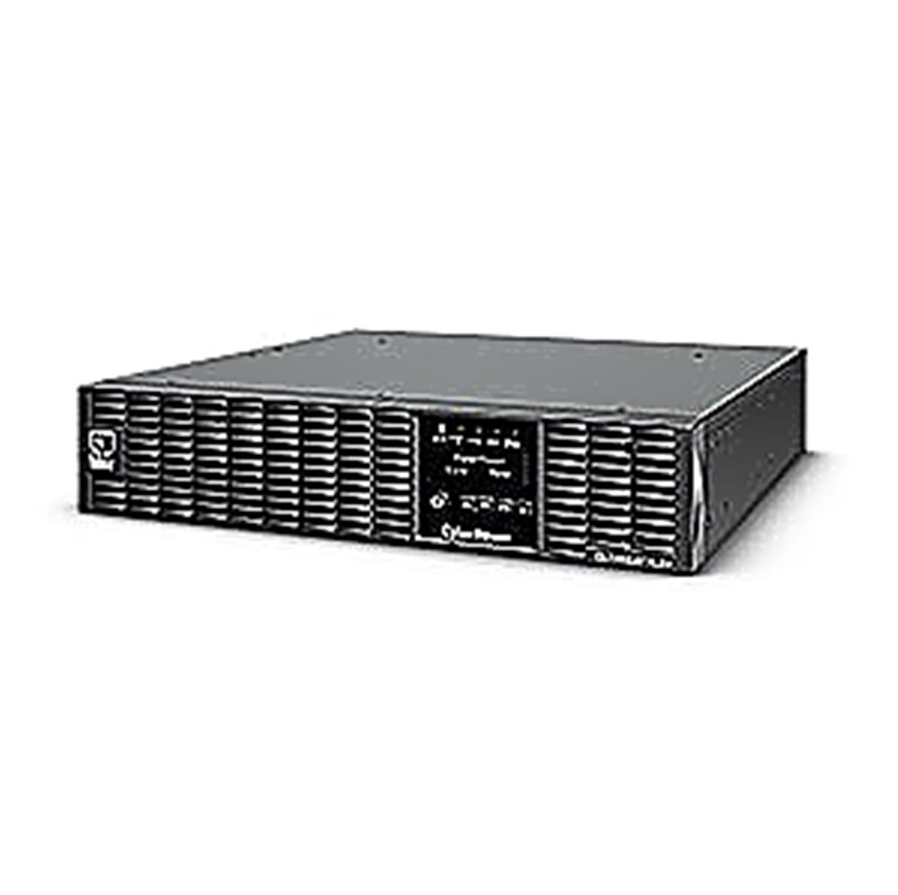 OL1500ERTXL2U - Источник бесперебойного питания онлайн CyberPower OL1500ERTXL2U 1500ВА/1350Вт USB/RS-232/Dry/EPO/SNMPslot/RJ11/45/Внешний батарейный модуль (8 IEC С13)