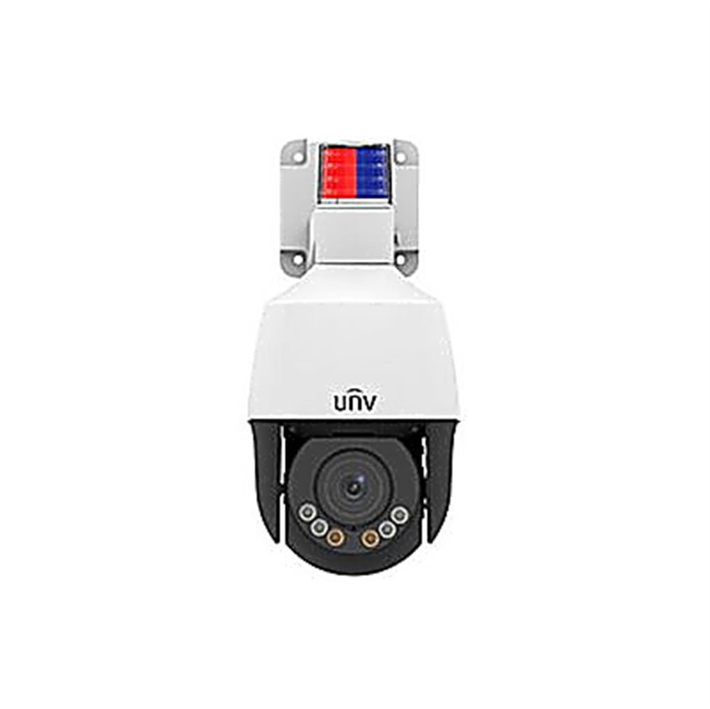 IPC6312LFW-AX4C-VG - Видеокамера IP Мини-PTZ, 1/2.7" 2 Мп КМОП @ 30 к/с, ИК-подсветка до 50м, подсветка видимого спектра до 10м., LightHunter 0.002 Лк @F1.6, объектив 2.8-12.0 мм моторизованный с автофокусировкой
