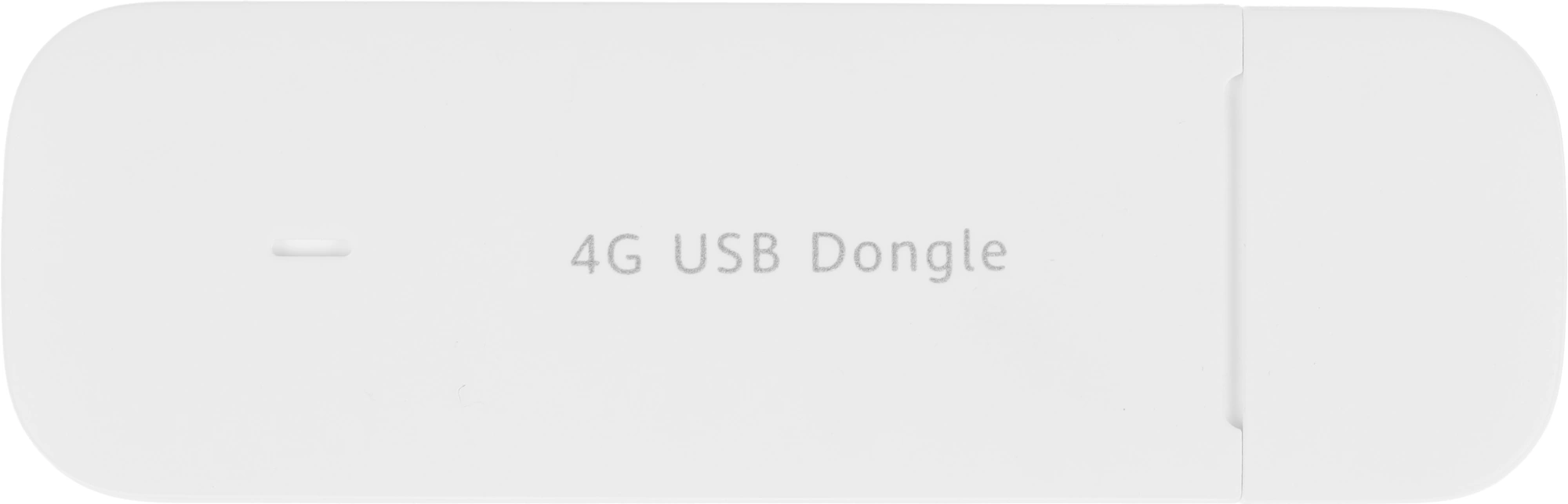 Модем 3G/4G Huawei Brovi E3372-325 USB Firewall +Router внешний белый