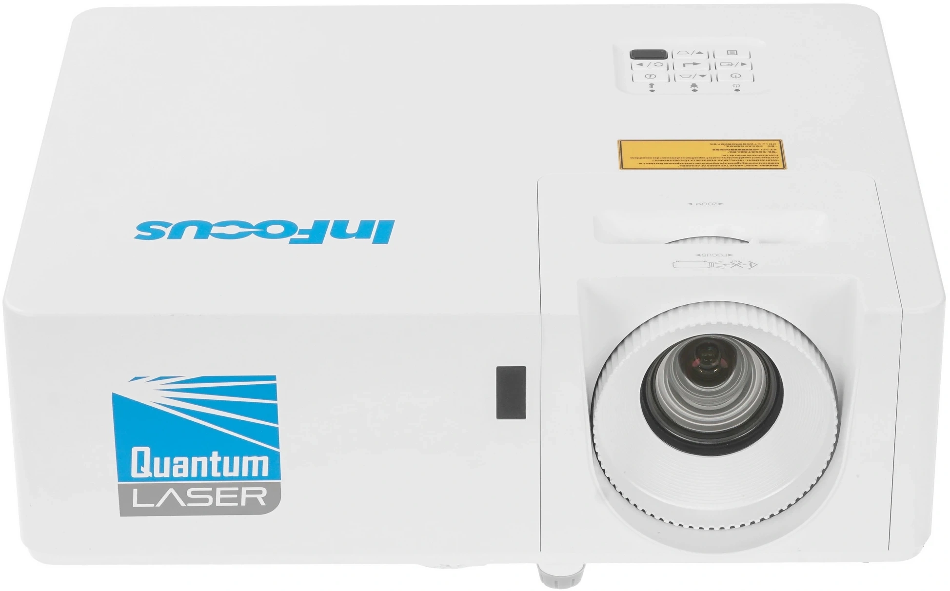 Проектор Infocus INL146 DLP 3500Lm LS (1280x800) 2000000:1 ресурс лампы:30000часов 1xUSB typeA 2xHDMI 3.9кг