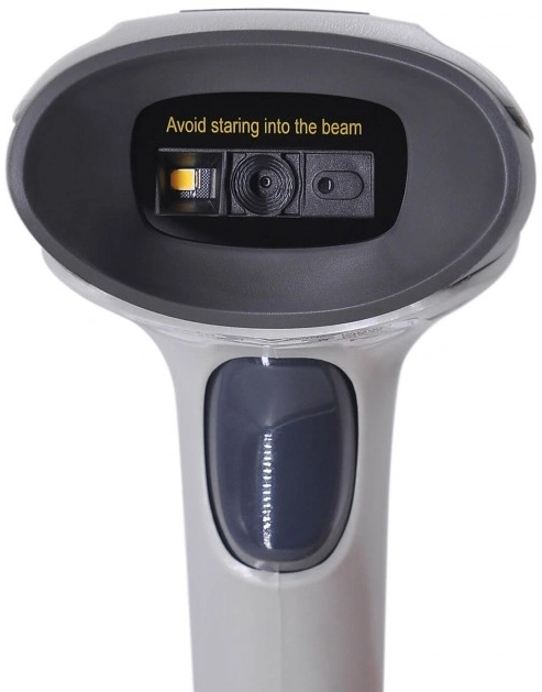 Сканер штрих-кода Mertech CL-2310 Dongle 2D беспроводной белый (4218)