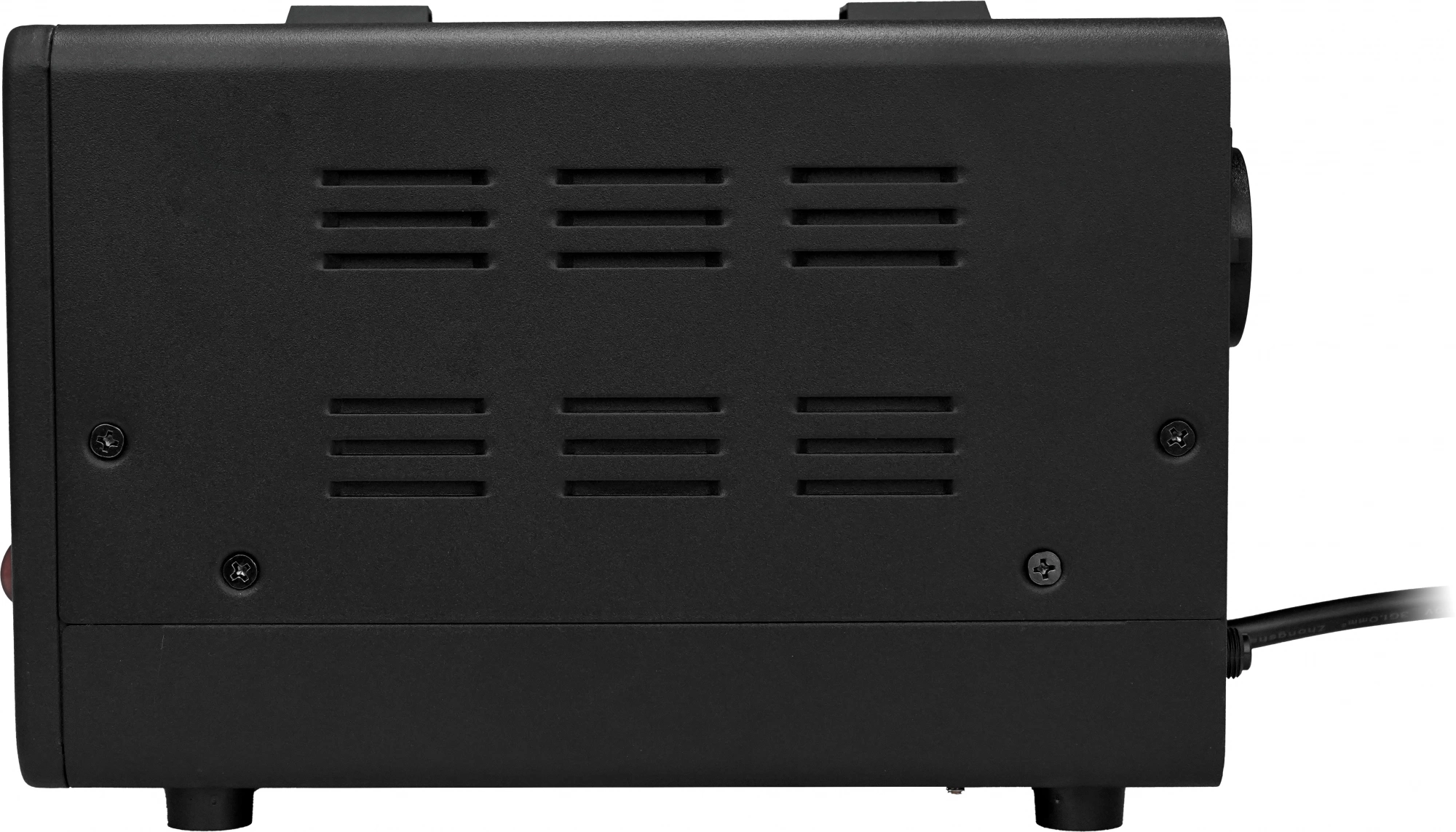 Стабилизатор напряжения Smartwatt AVR Tower 1500RF 1500ВА черный