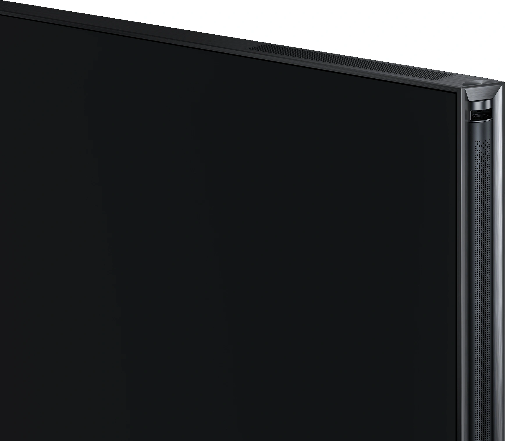 Телевизор QLED Hisense 116" 116UXQ угольно-серый 4K Ultra HD 120Hz MEMC DVB-T DVB-T2 DVB-C DVB-S DVB-S2 USB WiFi Smart TV