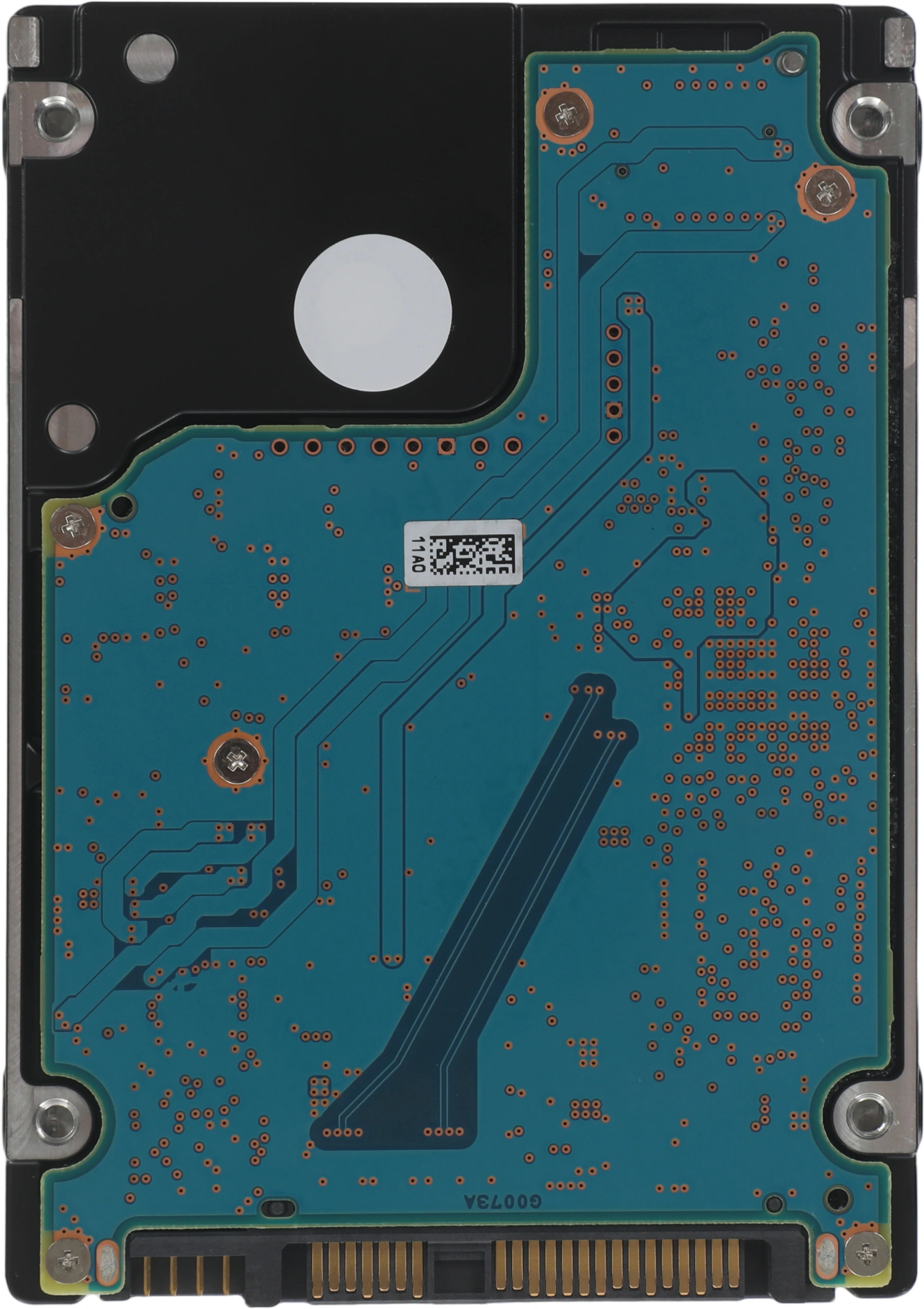 Жесткий диск Toshiba SAS 3.0 2.4TB AL15SEB24EQ Server (10500rpm) 128Mb 2.5"