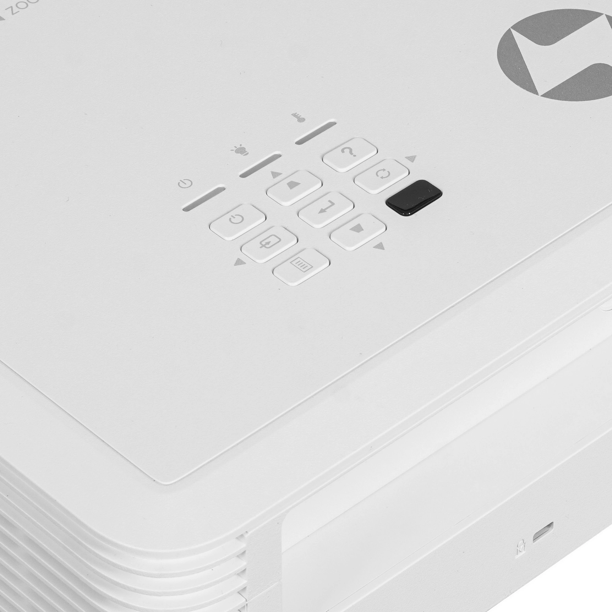 Проектор Exell EXD101W DLP 3800Lm LS (1024x768) 30000:1 ресурс лампы:15000часов 1xUSB typeA 1xHDMI 2.6кг