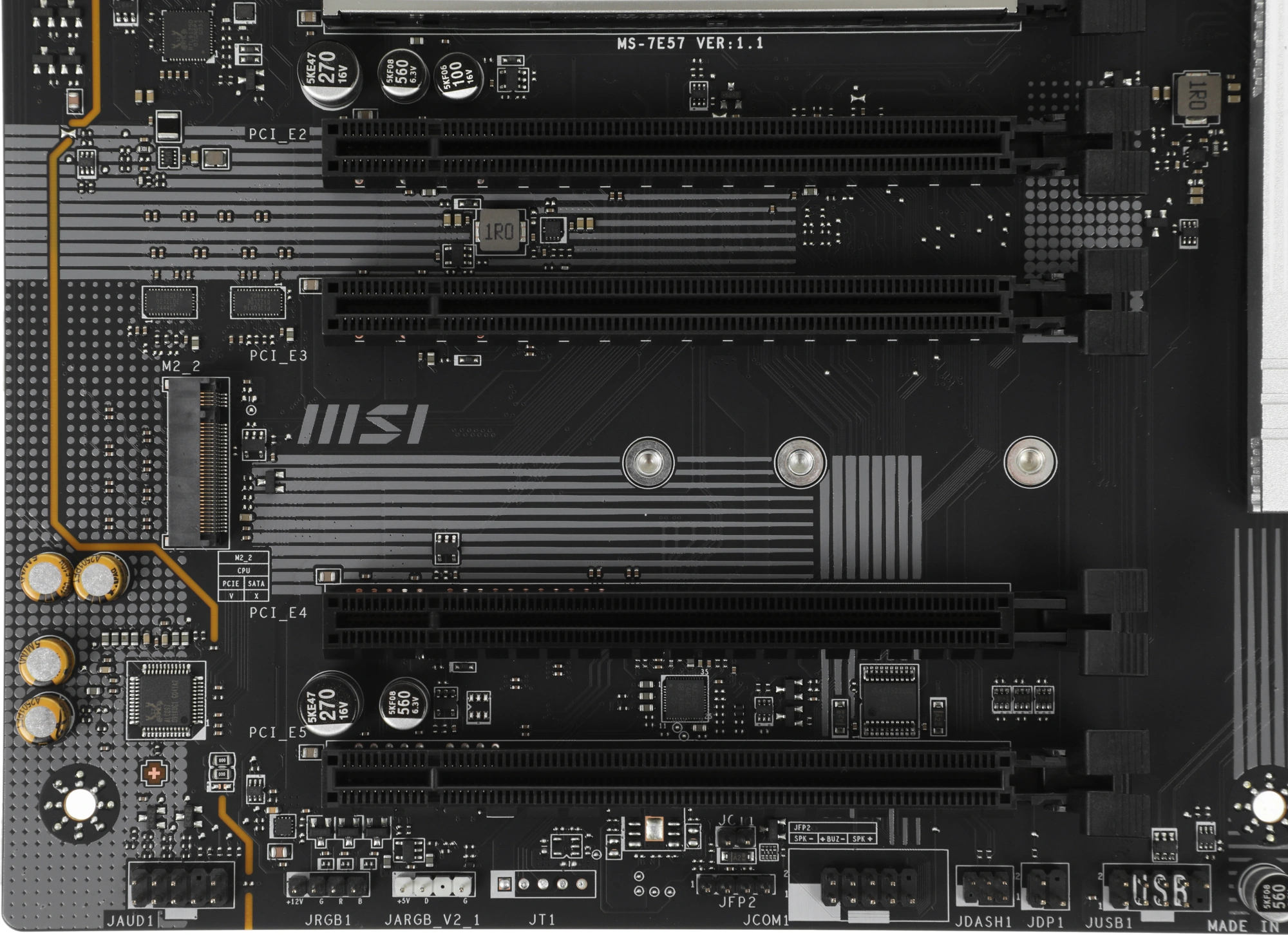 Материнская плата MSI PRO B840-P WIFI Socket AM5 AMD B840 4xDDR5 ATX AC`97 8ch(7.1) 2.5Gg RAID+HDMI