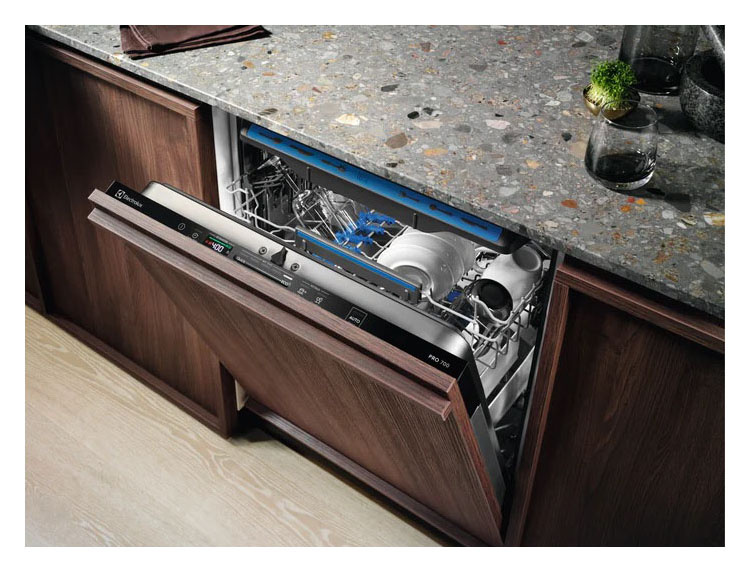 Посудомоечная машина встраив. Electrolux EEM48321L полноразмерная