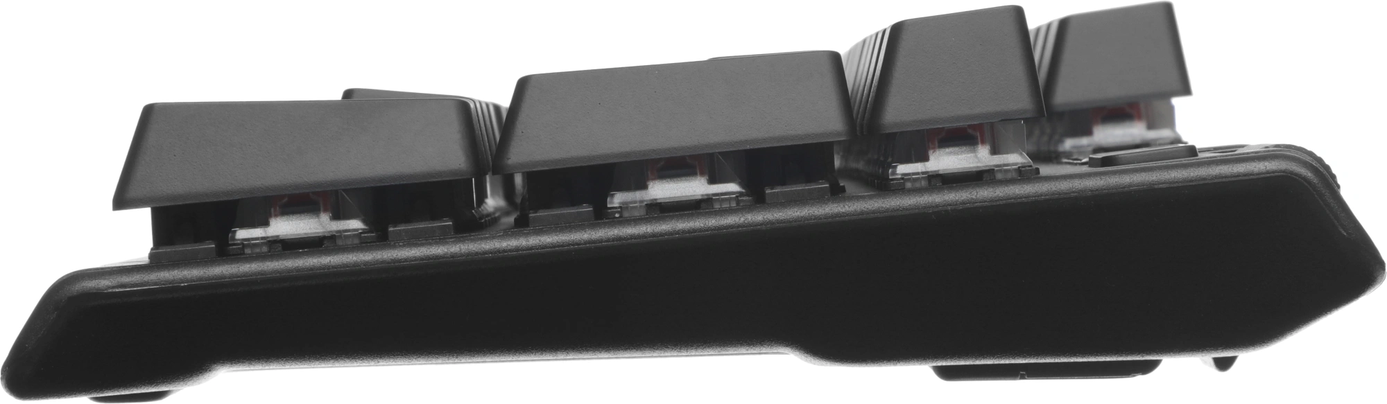 Клавиатура Steelseries Apex Pro механическая черный USB for gamer LED (подставка для запястий) (64626)