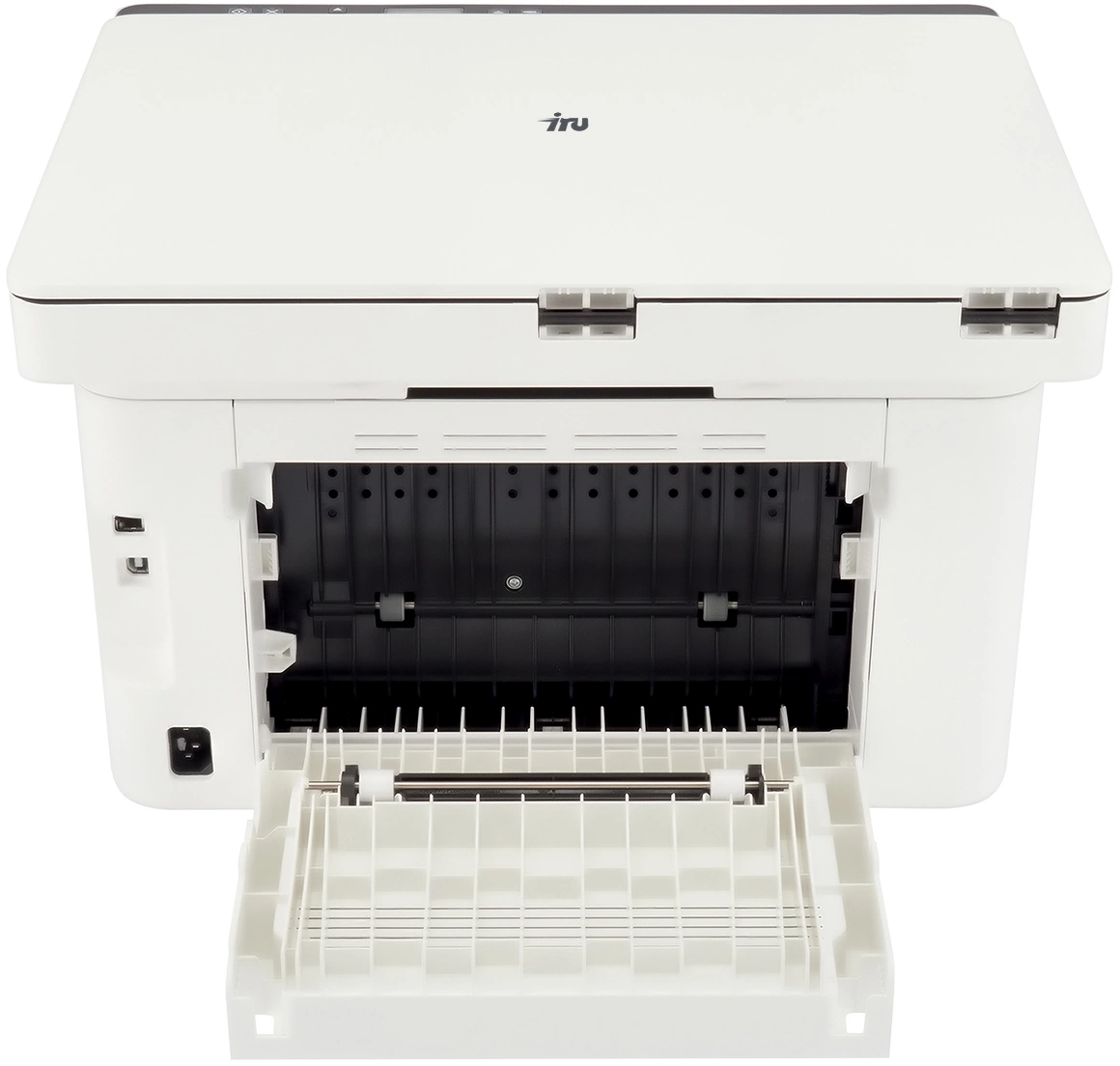 МФУ лазерный IRU Strato HM2401DNW A4 Duplex Net WiFi белый