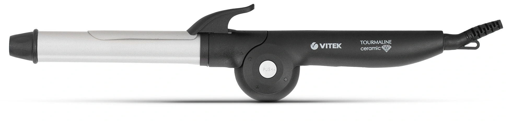 Щипцы Vitek Metropolis VT-2522 50Вт макс.темп.:180С покрытие:керамико-турмалиновое