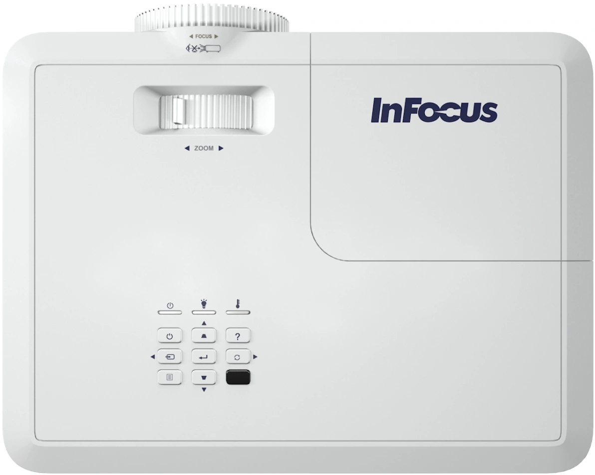 Проектор Infocus Genesis IV IN0028SL DLP 4000Lm LS (1920x1080) 30000:1 ресурс лампы:15000часов 1xUSB typeA 1xHDMI 2.9кг