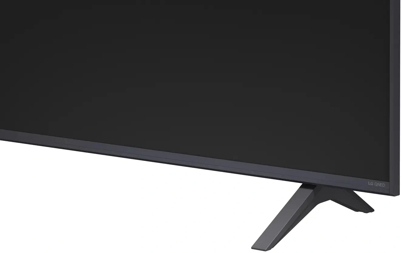 Телевизор LED LG 65" 65QNED80B6B.ARUG черный 4K Ultra HD 60Hz DVB-T DVB-T2 DVB-C DVB-S DVB-S2 USB WiFi Smart TV