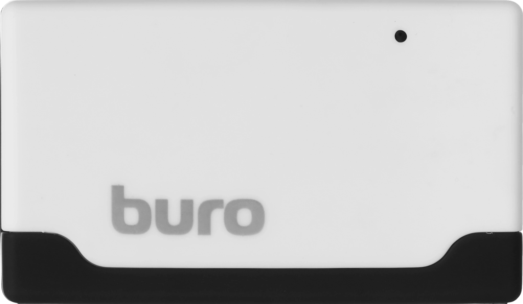 Устройство чтения карт памяти USB2.0 Buro BU-CR-2102 белый