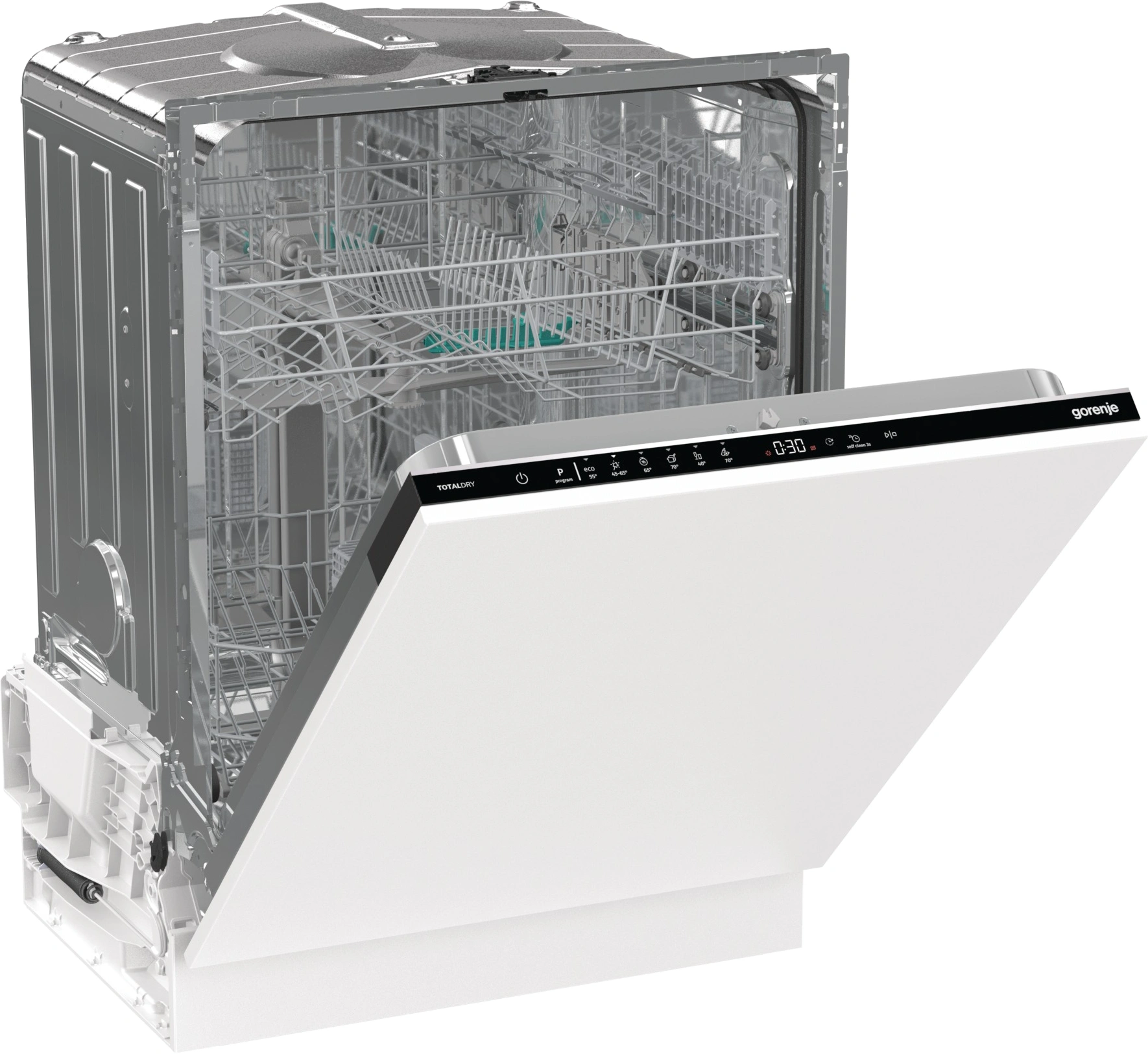 Посудомоечная машина встраив. Gorenje GV642D90 1900Вт полноразмерная