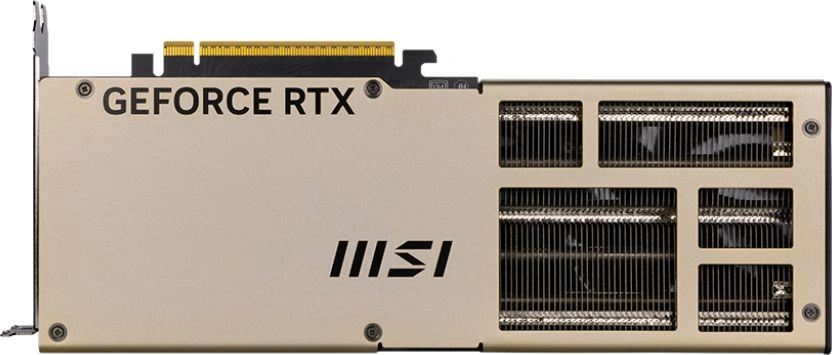 Видеокарта MSI PCI-E 5.0 RTX 5080 16G INSPIRE 3X OC NVIDIA GeForce RTX 5080 16Gb 256bit GDDR7 2640/30000 HDMIx1 DPx3 HDCP Ret