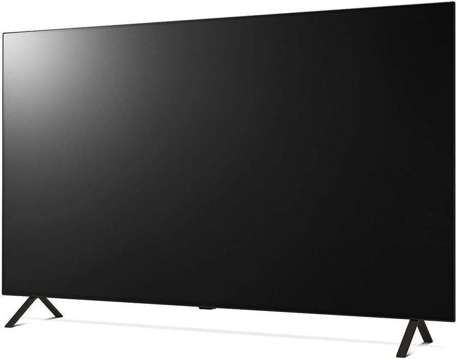 Телевизор OLED LG 55" OLED55B4RLA.ARUG черный 4K Ultra HD 120Hz DVB-T2 DVB-C DVB-S2 USB WiFi Smart TV