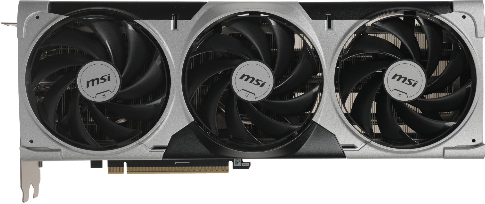 Видеокарта MSI PCI-E 5.0 RTX 5070 12G VENTUS 3X OC NVIDIA GeForce RTX 5070 12Gb 192bit GDDR7 2542/28000 HDMIx1 DPx3 HDCP Ret