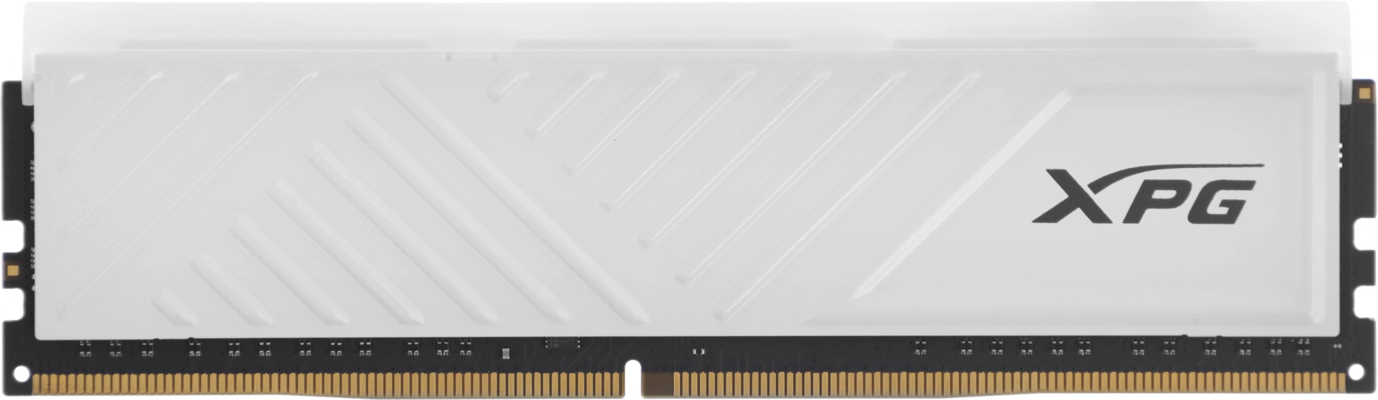 Память DDR4 8GB 3200MHz A-Data AX4U32008G16A-SWHD35G XPG Spectrix D35G RGB RTL Gaming PC4-25600 CL16 DIMM 288-pin 1.35В single rank с радиатором Ret