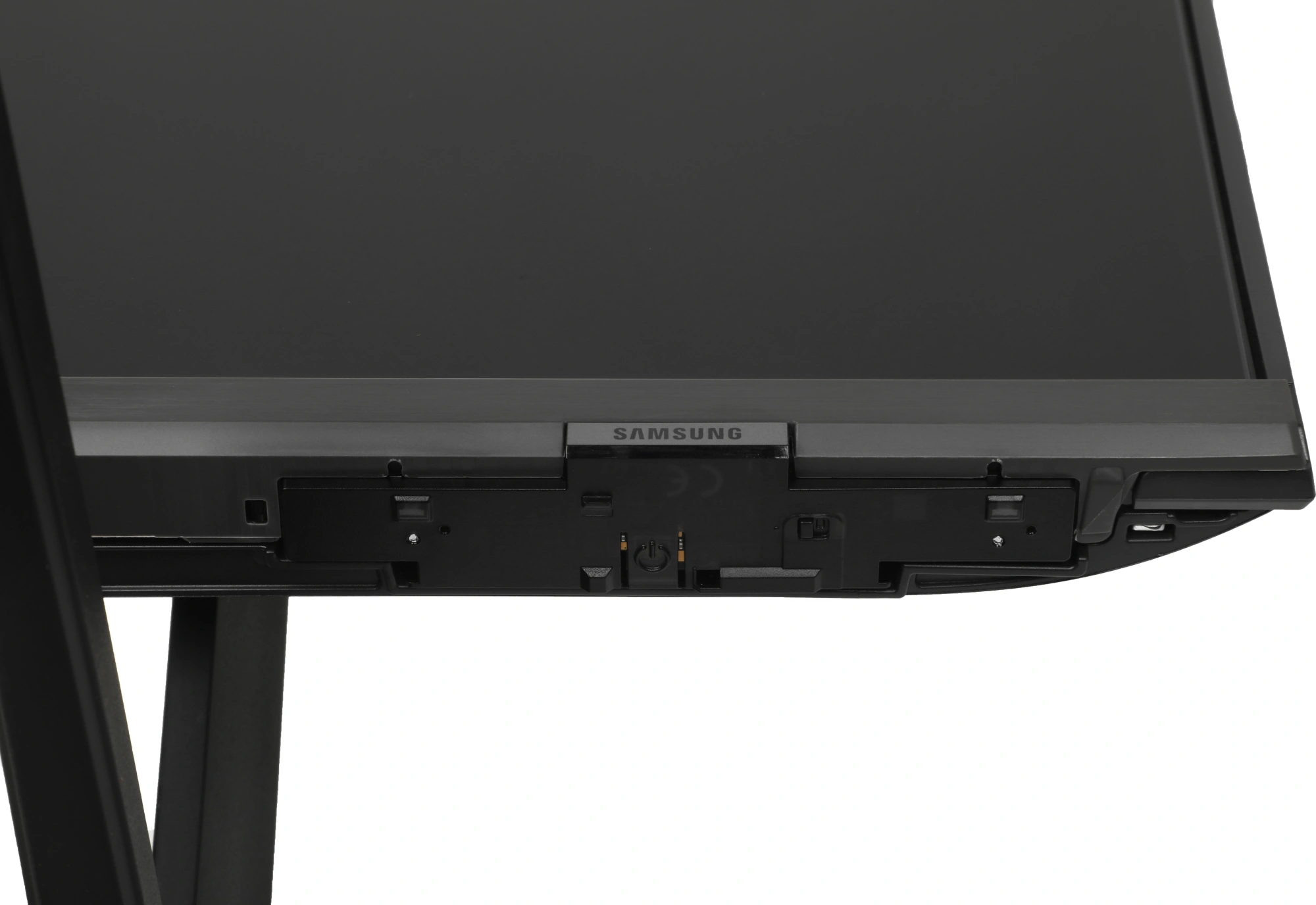Телевизор QLED Samsung 43" QE43Q8FAAUXRU Series 9 темно-серый/черный 4K Ultra HD 60Hz DVB-T2 DVB-C DVB-S2 USB WiFi Smart TV