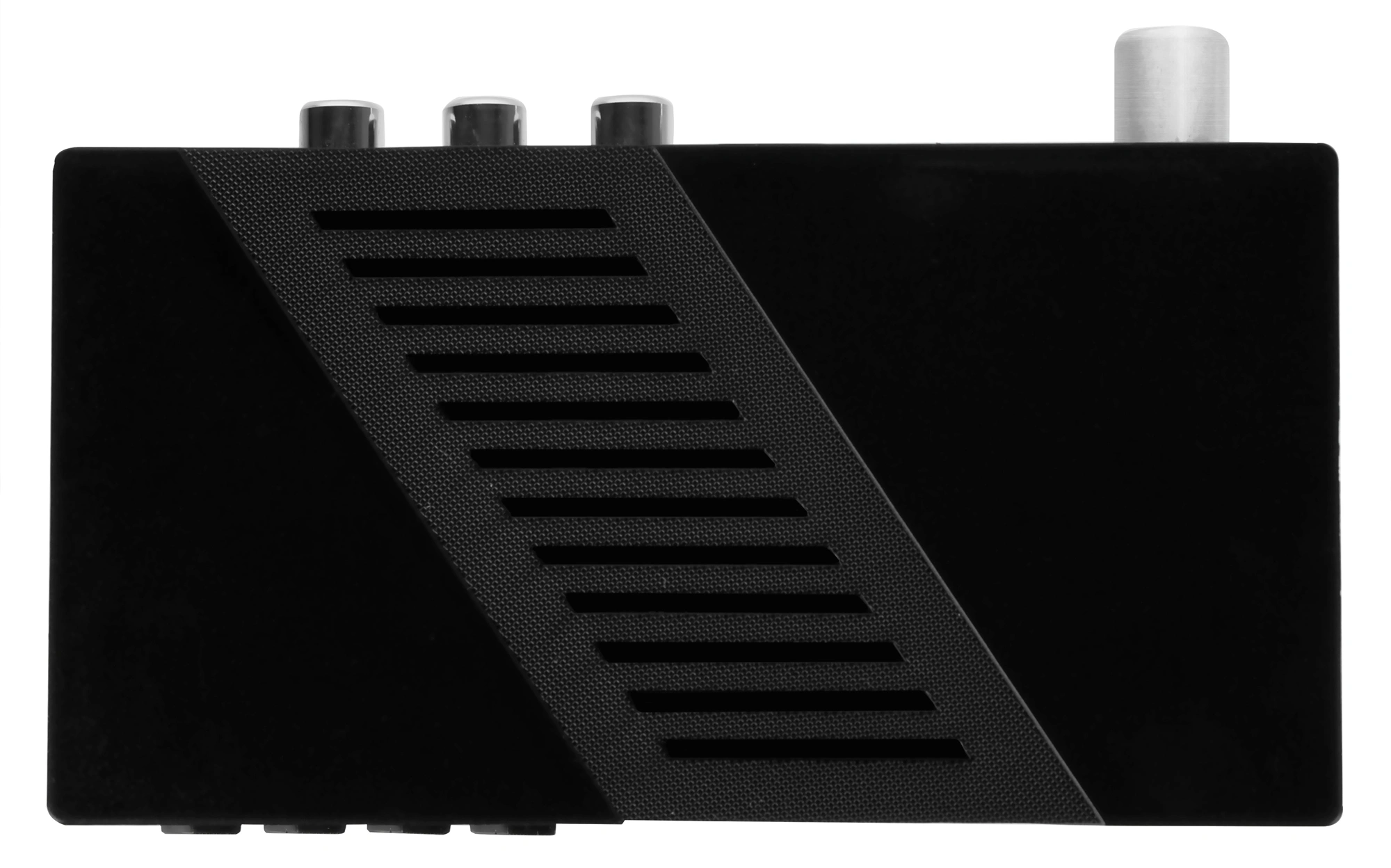 Ресивер DVB-T2 Starwind CT-140 черный