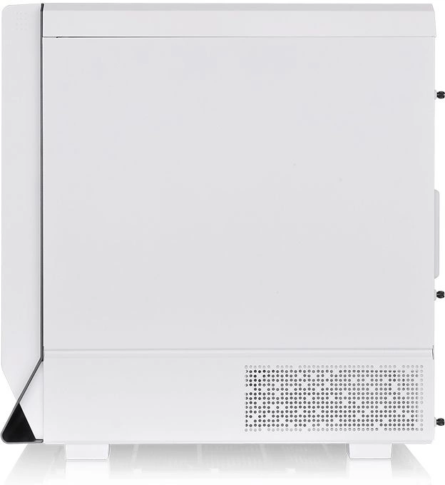 Корпус Thermaltake Ceres 500 TG ARGB белый без БП ATX 7x120mm 3x140mm 2xUSB3.0 audio bott PSU