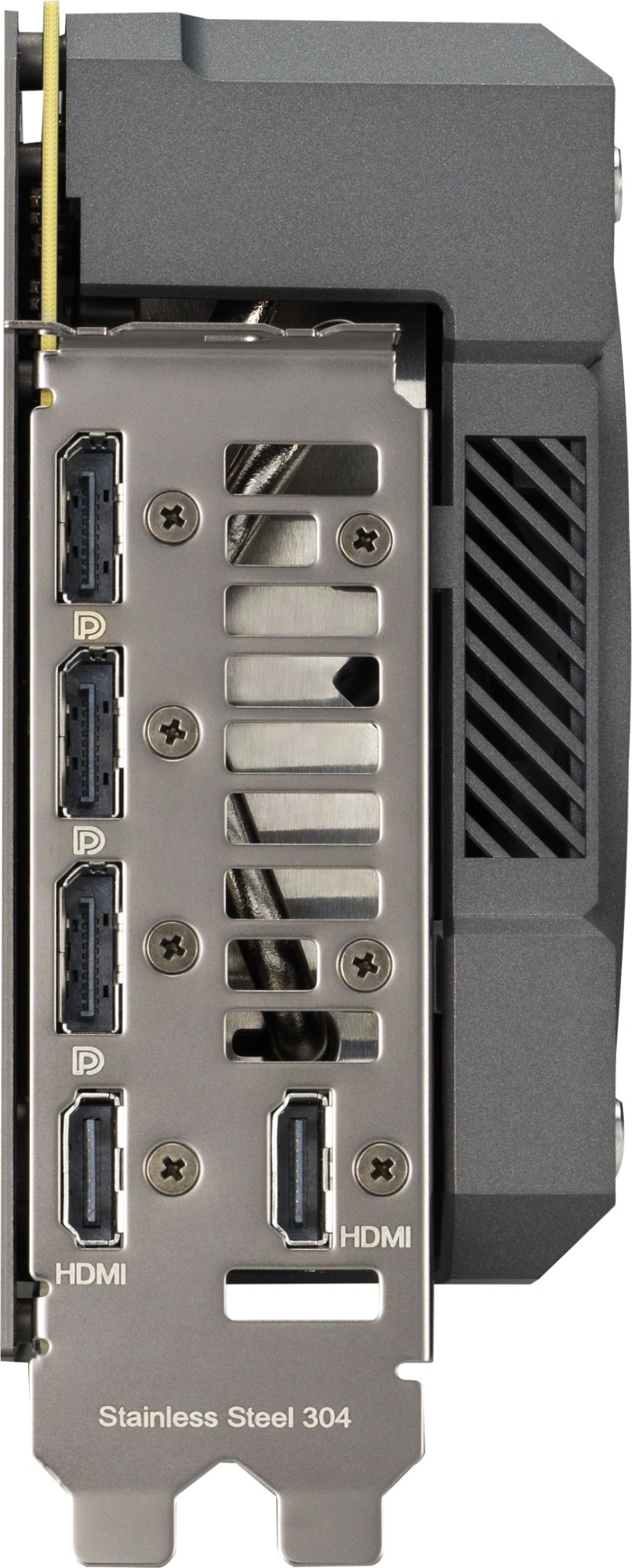 Видеокарта Asus PCI-E 5.0 TUF-RTX5070TI-O16G-GAMING NVIDIA GeForce RTX 5070TI 16Gb 256bit GDDR7 2588/28000 HDMIx2 DPx3 HDCP Ret