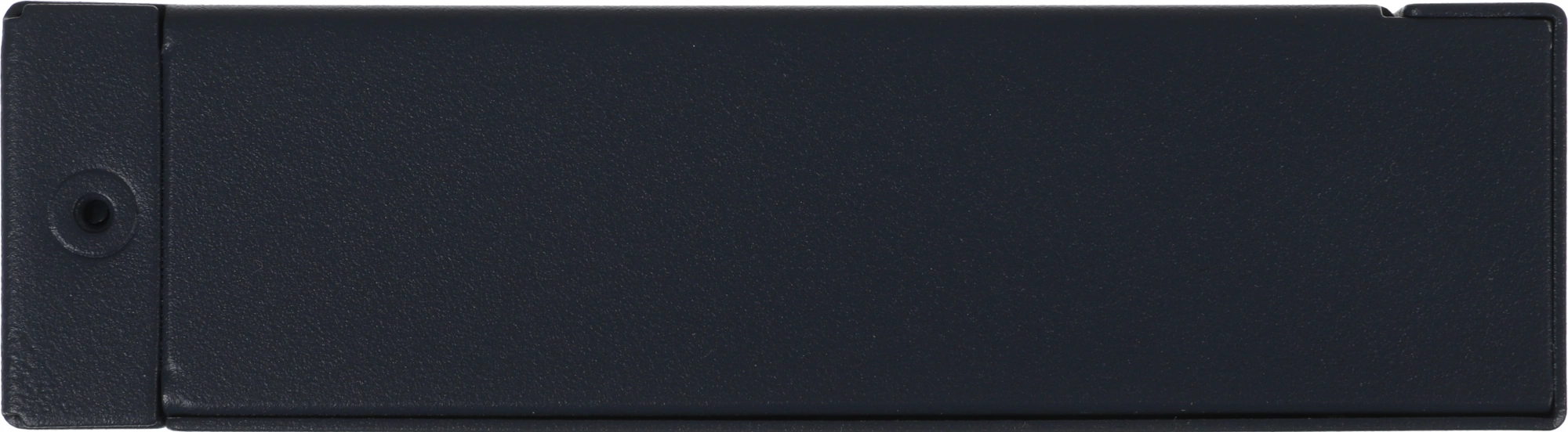 Коммутатор HiWatch DS-S1008P 8x100Мбит/с 2x1Гбит/с 8PoE 8PoE+ 60W неуправляемый