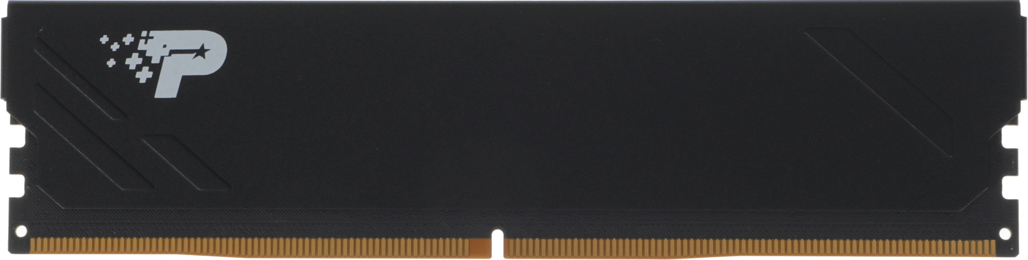 Память DDR5 2x8GB 4800MHz Patriot PSP516G4800KH1 Signature Premium RTL PC5-38400 CL40 DIMM 288-pin 1.1В kit single rank с радиатором Ret