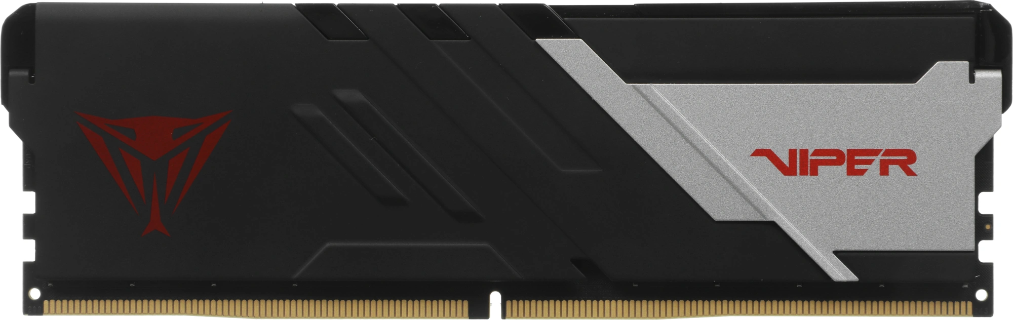 Память DDR5 2x32GB 6000MHz Patriot PVV564G600C36K Viper Venom RTL Gaming PC5-48000 CL36 DIMM 288-pin 1.35В с радиатором Ret